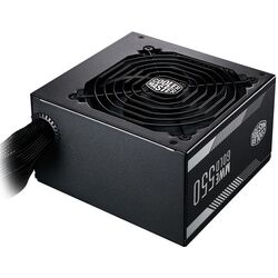 Блок питания Cooler Master MWE Gold 550W 80+ (Black) Thumb