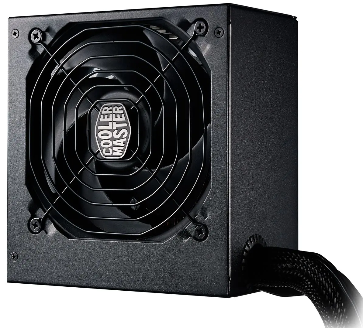 Блок питания Cooler Master MWE Gold 550W 80+ (Black) - 3