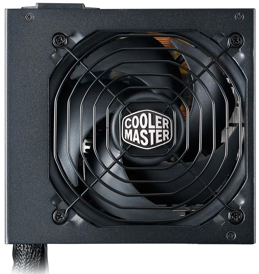 Блок питания Cooler Master MWE Gold 550W 80+ (Black) - 5