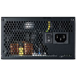 Блок питания Cooler Master MWE Gold 550W 80+ (Black) Thumb