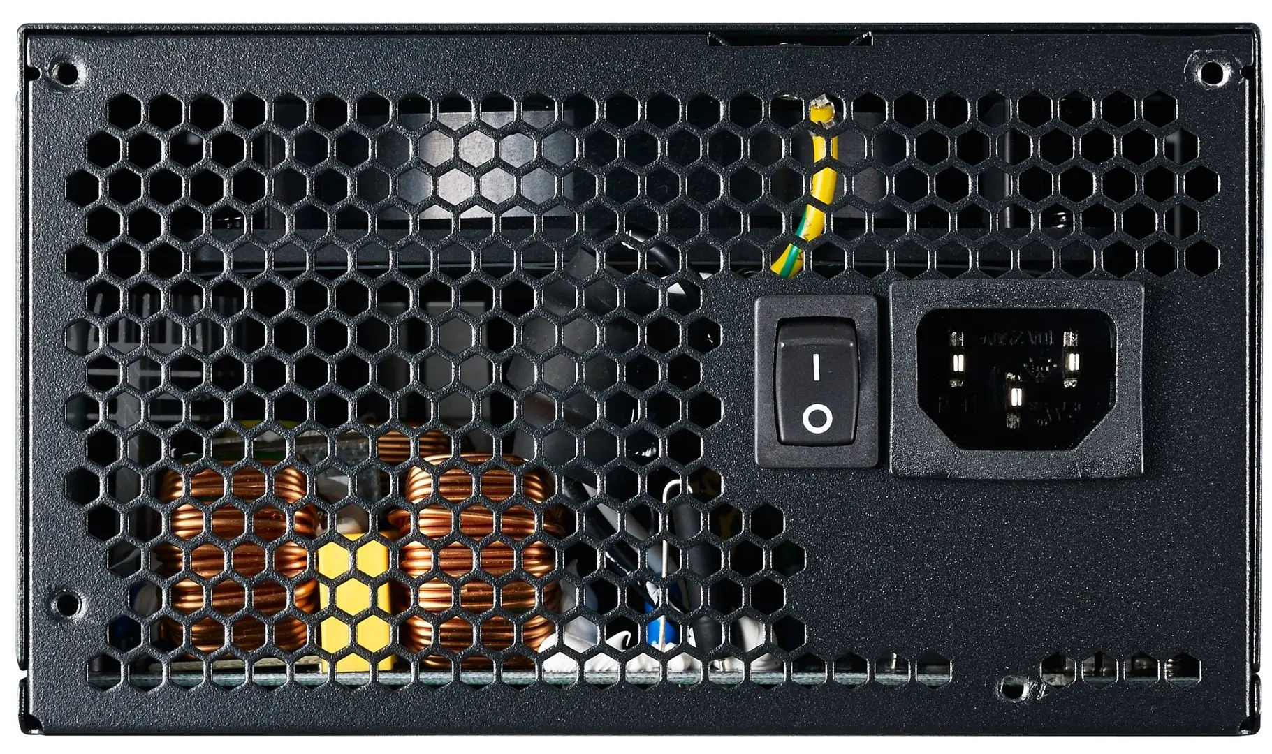 Блок питания Cooler Master MWE Gold 550W 80+ (Black) - 6