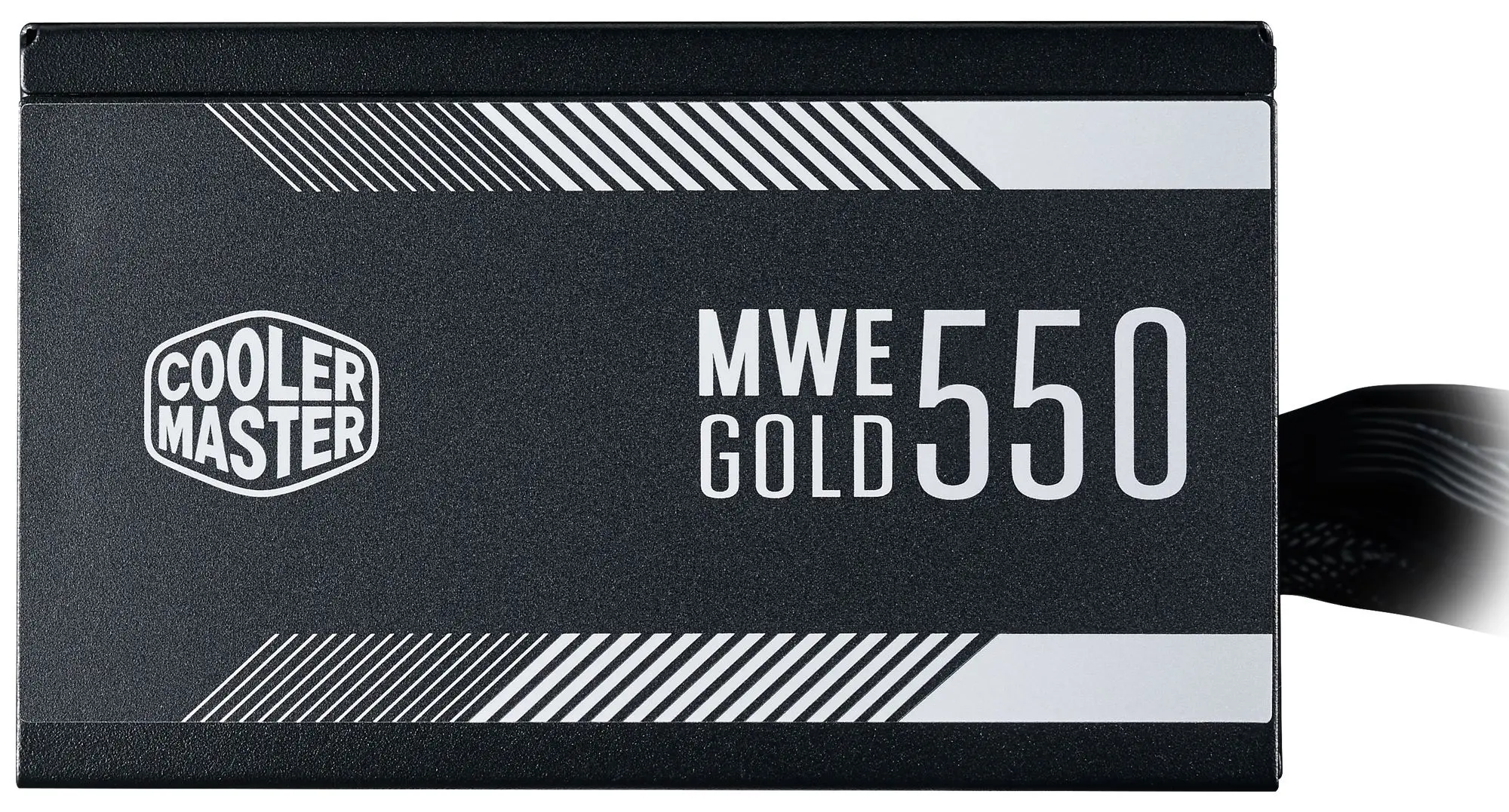 Блок питания Cooler Master MWE Gold 550W 80+ (Black) - 8