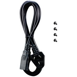 Блок питания Cooler Master MWE Gold 550W 80+ (Black) Thumb