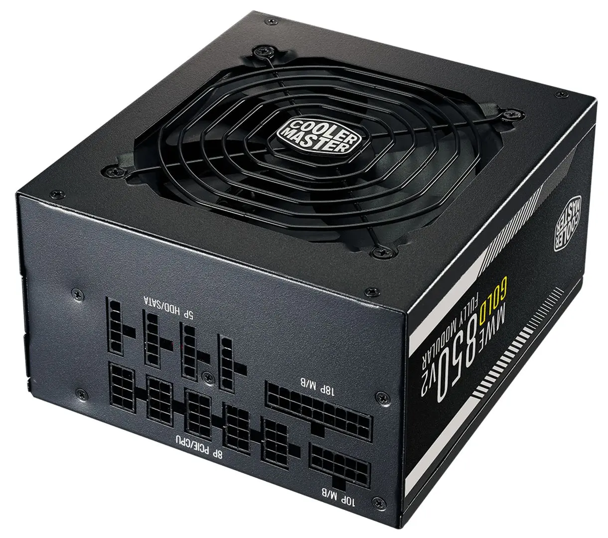 Блок питания Cooler Master MWE Gold 850 V2 (Black) - 2