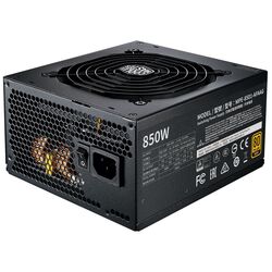 Блок питания Cooler Master MWE Gold 850 V2 (Black) Thumb