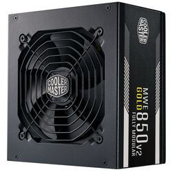 Блок питания Cooler Master MWE Gold 850 V2 (Black)