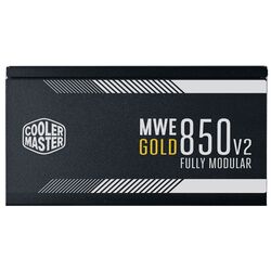Блок питания Cooler Master MWE Gold 850 V2 (Black) Thumb