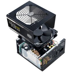 Блок питания Cooler Master MWE Gold 850 V2 (Black) Thumb