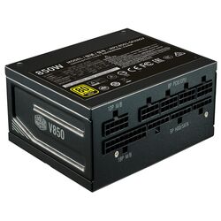 Блок питания Cooler Master V850 SFX Gold (Black) Thumb