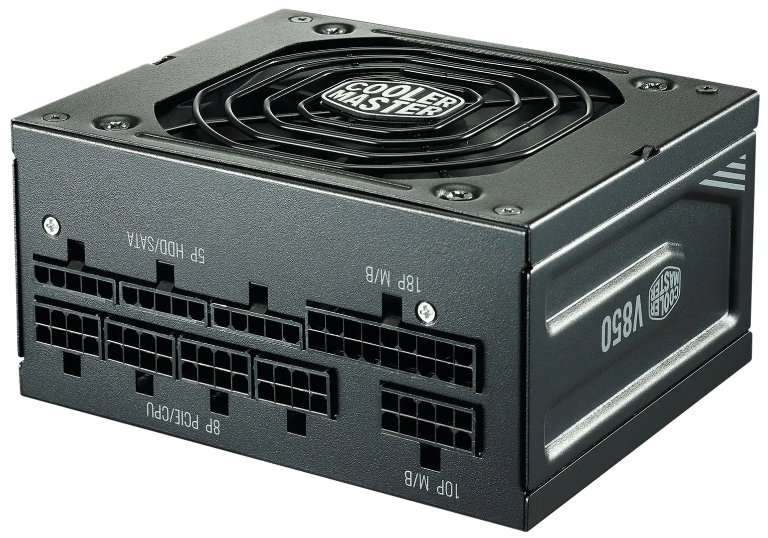 Блок питания Cooler Master V850 SFX Gold (Black) - 3