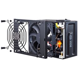 Блок питания Cooler Master V850 SFX Gold (Black) Thumb