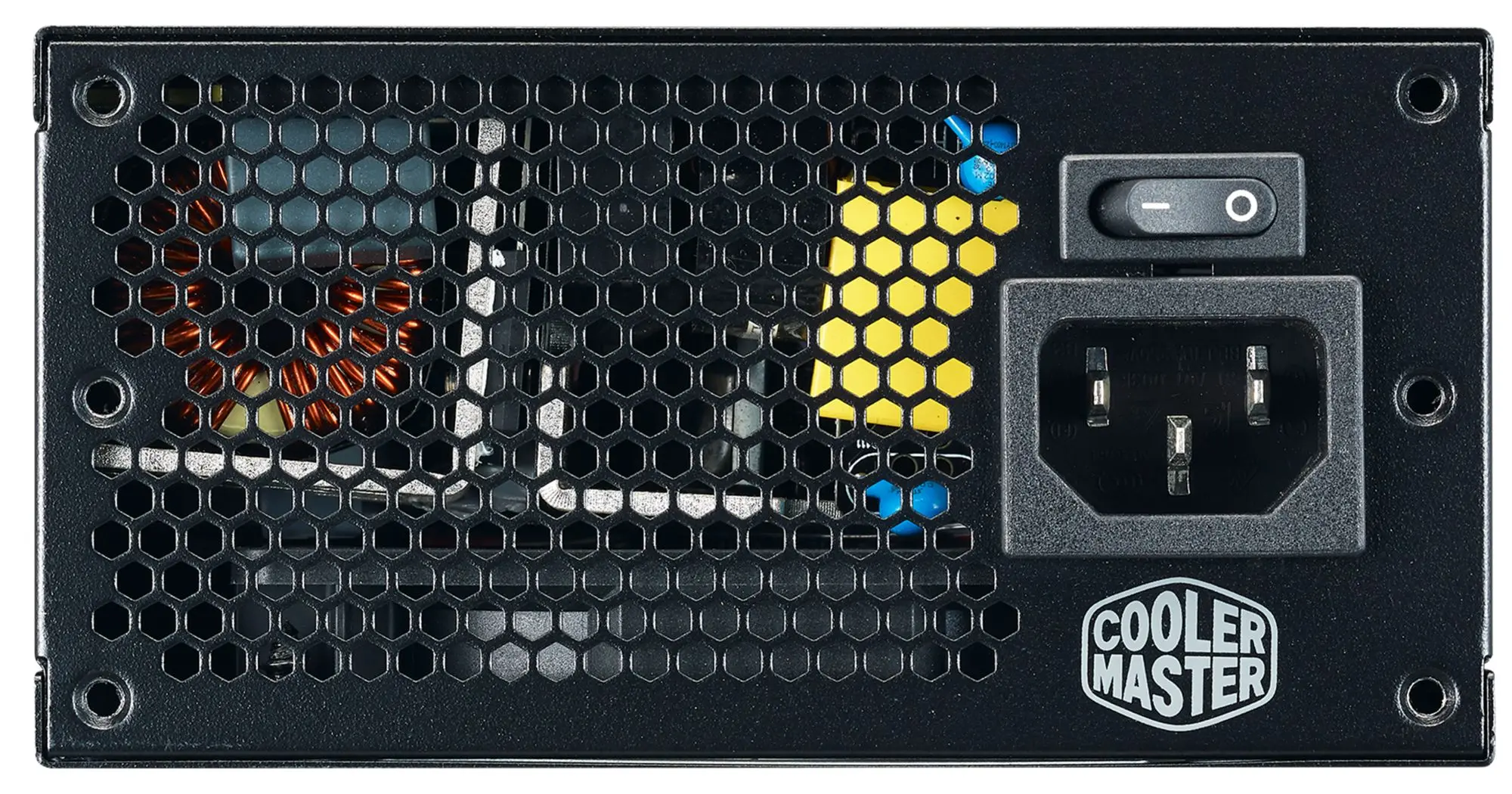 Блок питания Cooler Master V850 SFX Gold (Black) - 8