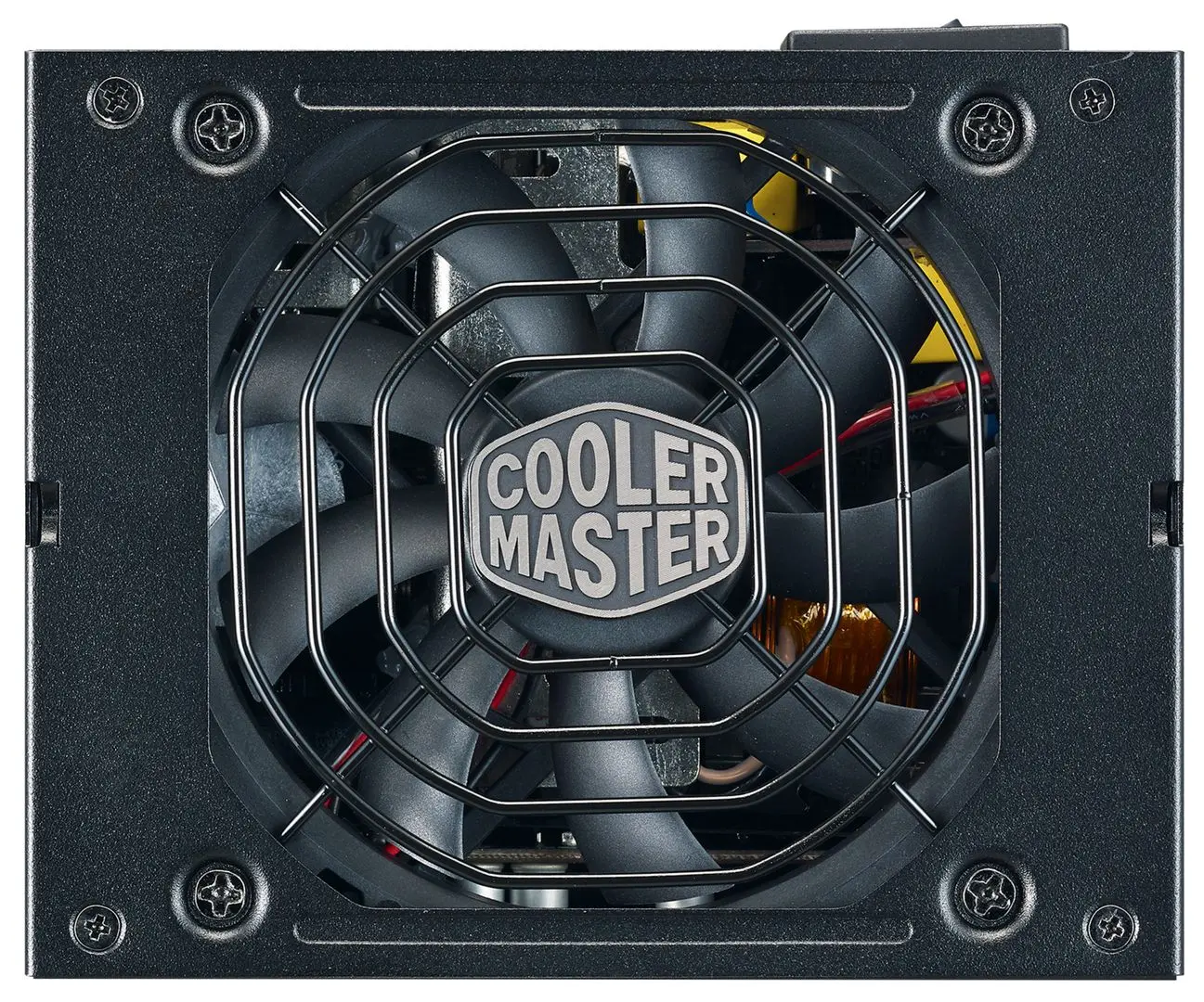Блок питания Cooler Master V850 SFX Gold (Black) - 9