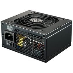 Блок питания Cooler Master V850 SFX Gold (Black) Thumb