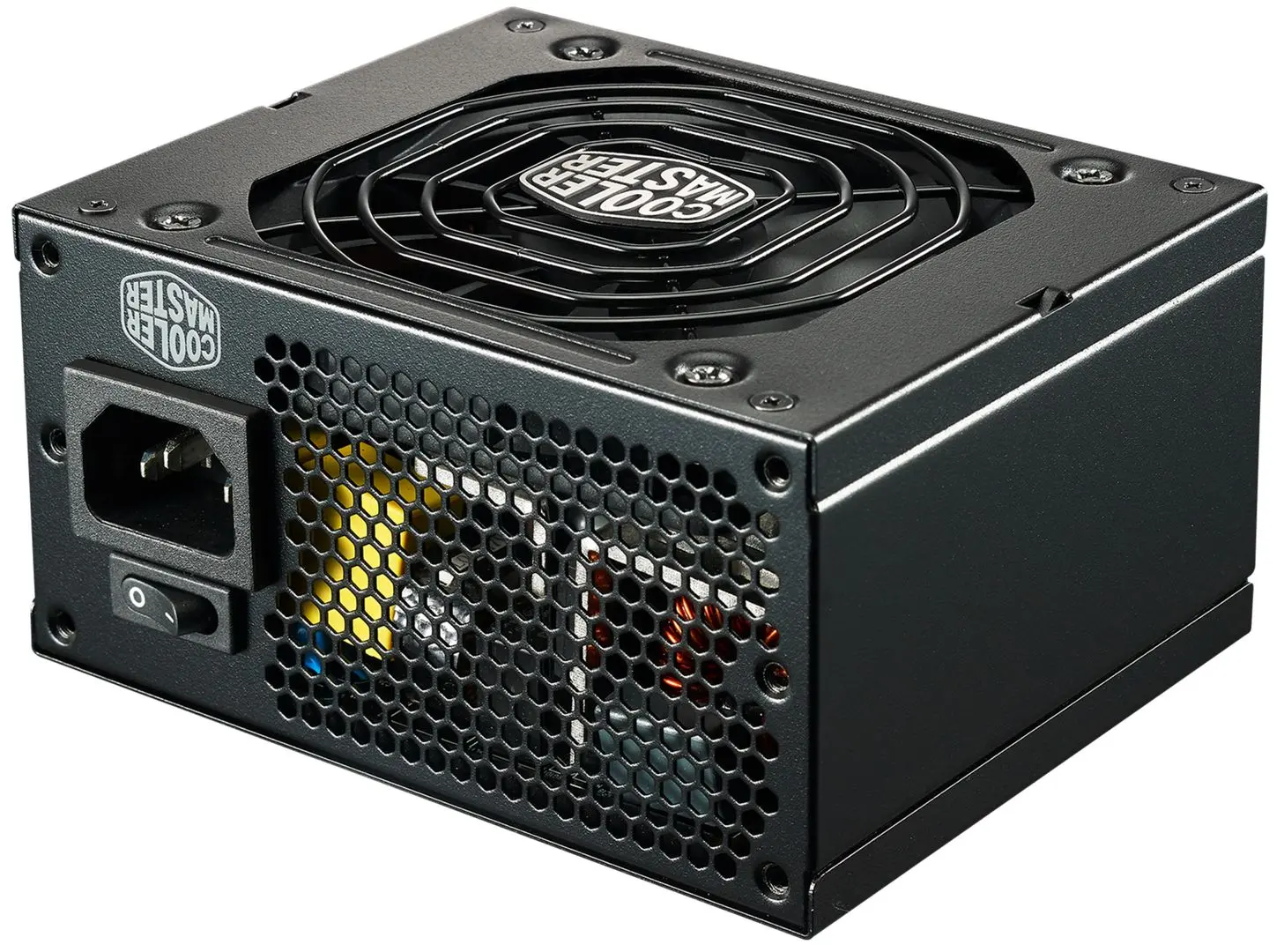 Блок питания Cooler Master V850 SFX Gold (Black) - 10