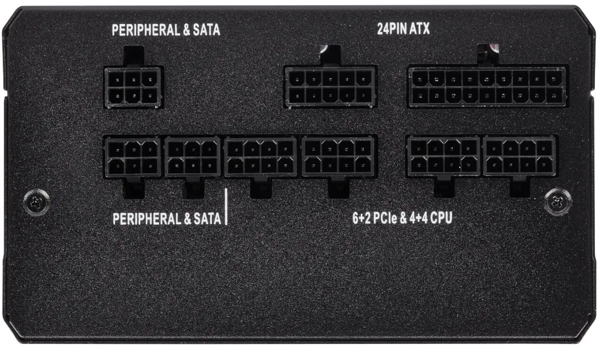 Блок питания Corsair 650W 80+ Gold (CP-9020233-EU)