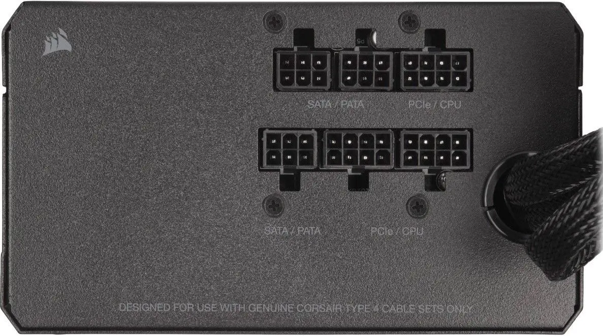 Блок питания Corsair 750W 80+ Bronze (CP-9020222-EU)