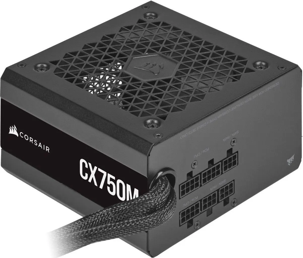 Блок питания Corsair 750W 80+ Bronze (CP-9020222-EU)