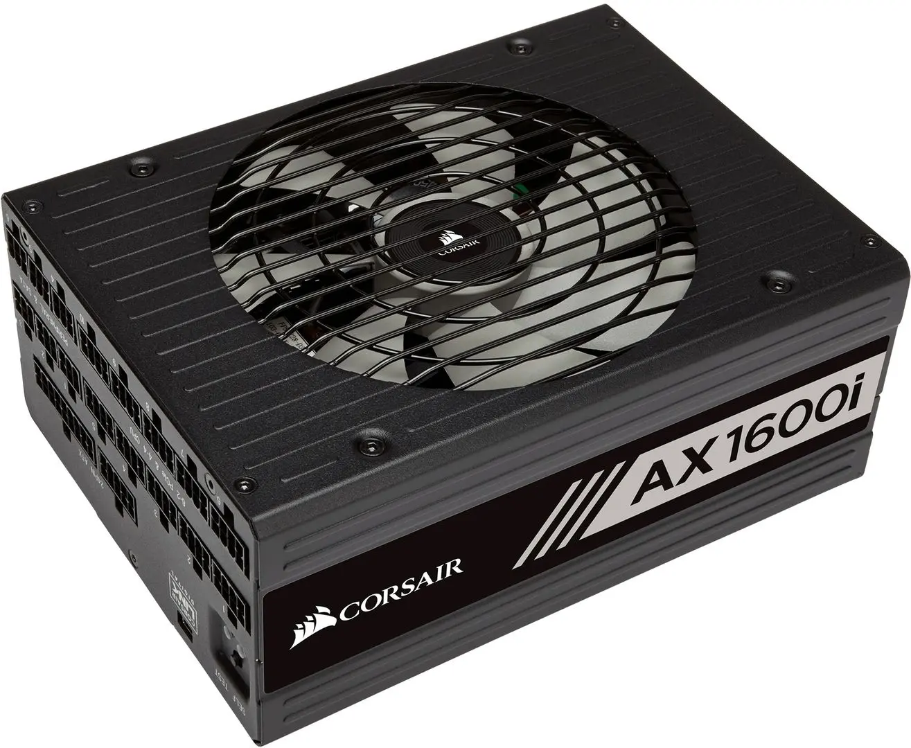 Блок питания Corsair AX1600i (CP-9020087-EU)