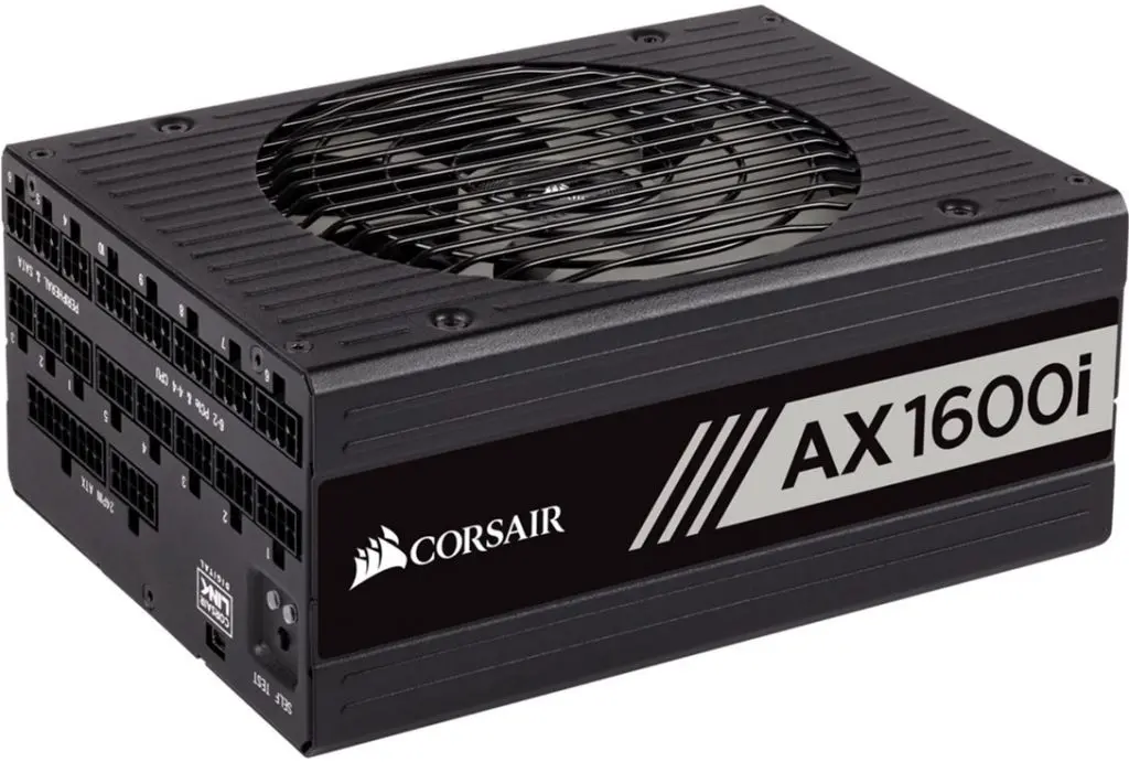 Блок питания Corsair AX1600i (CP-9020087-EU)