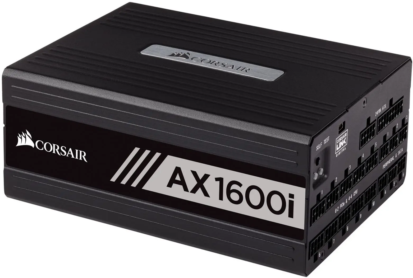 Блок питания Corsair AX1600i (CP-9020087-EU)