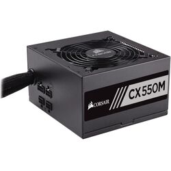 Блок питания Corsair CX550M (CP-9020102-EU)