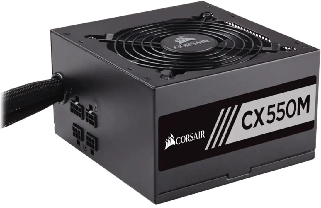 Блок питания Corsair CX550M (CP-9020102-EU)