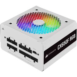 Блок питания Corsair CX650F RGB (CP-9020226-EU)
