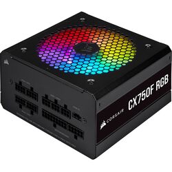 Блок питания Corsair CX750F RGB (CP-9020218-EU)