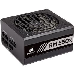 Блок питания Corsair RM550X 550W Black (CP-9020177-EU)