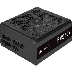 Блок питания Corsair RM550X 550W Black (CP-9020197-EU)