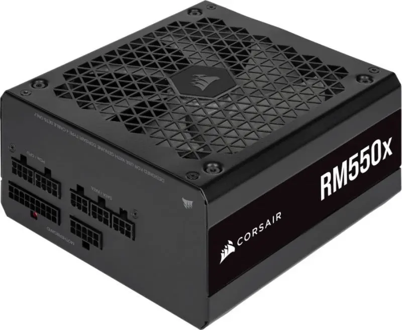 Блок питания Corsair RM550X 550W Black (CP-9020197-EU)