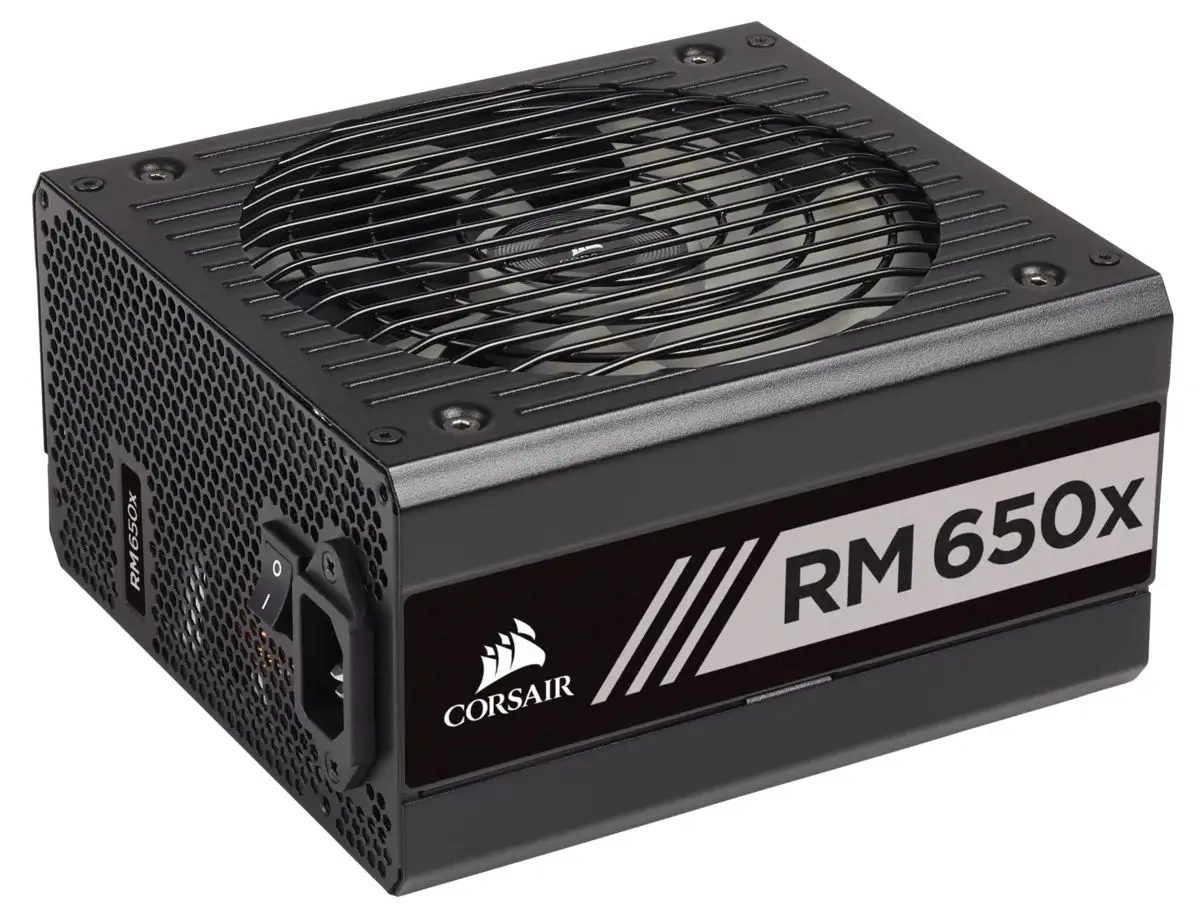 Блок питания Corsair RM650x (CP-9020178-EU)