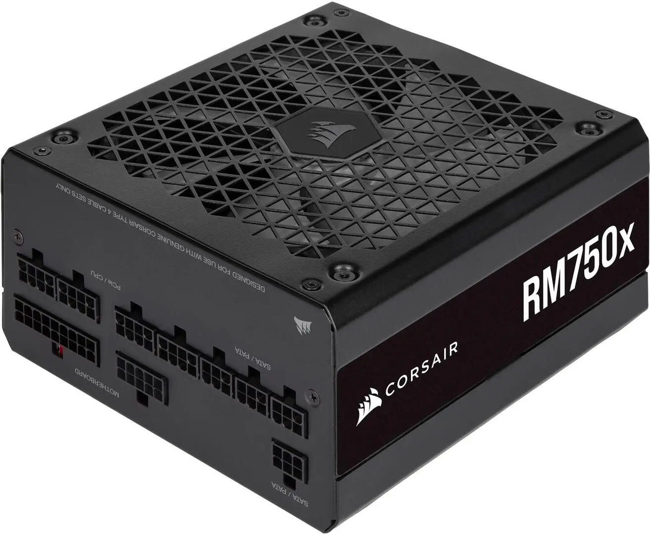 Блок питания Corsair RM750X 550W Black (CP-9020199-EU)