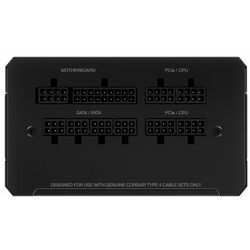 Блок питания Corsair RM850e (Black) Thumb