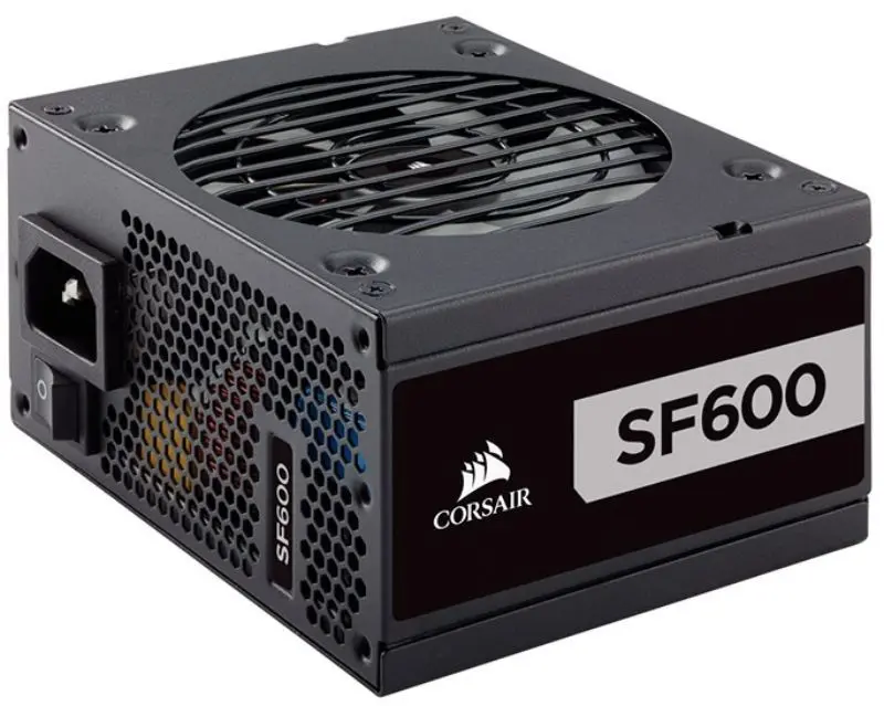 Блок питания Corsair SF600 600W Black (CP-9020182-EU)