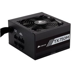 Блок питания Corsair TX750M (CP-9020131-EU)