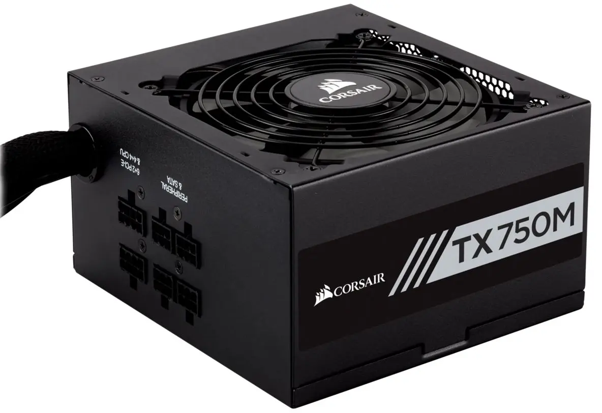 Sursa de alimentare Corsair TX750M (CP-9020131-EU)