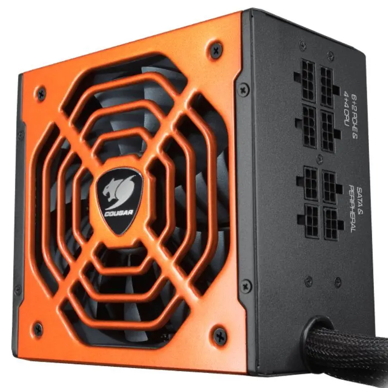 Sursa de alimentare Cougar BXM850 850W 80+ Bronze (Black)