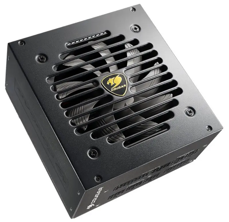 Блок питания Cougar GEX 750 750W 80+ Gold (Black) - 3