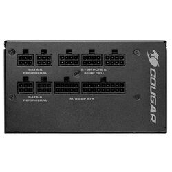 Блок питания Cougar GEX 850 850W 80+ Gold (Black) Thumb