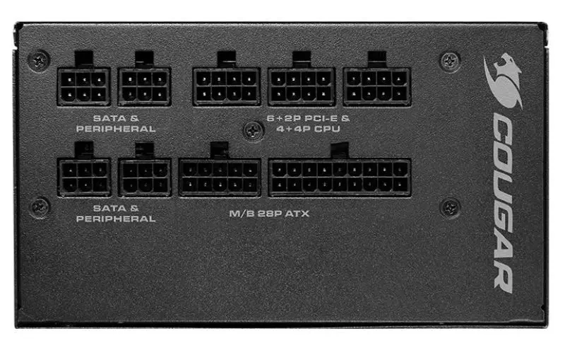 Блок питания Cougar GEX 850 850W 80+ Gold (Black)