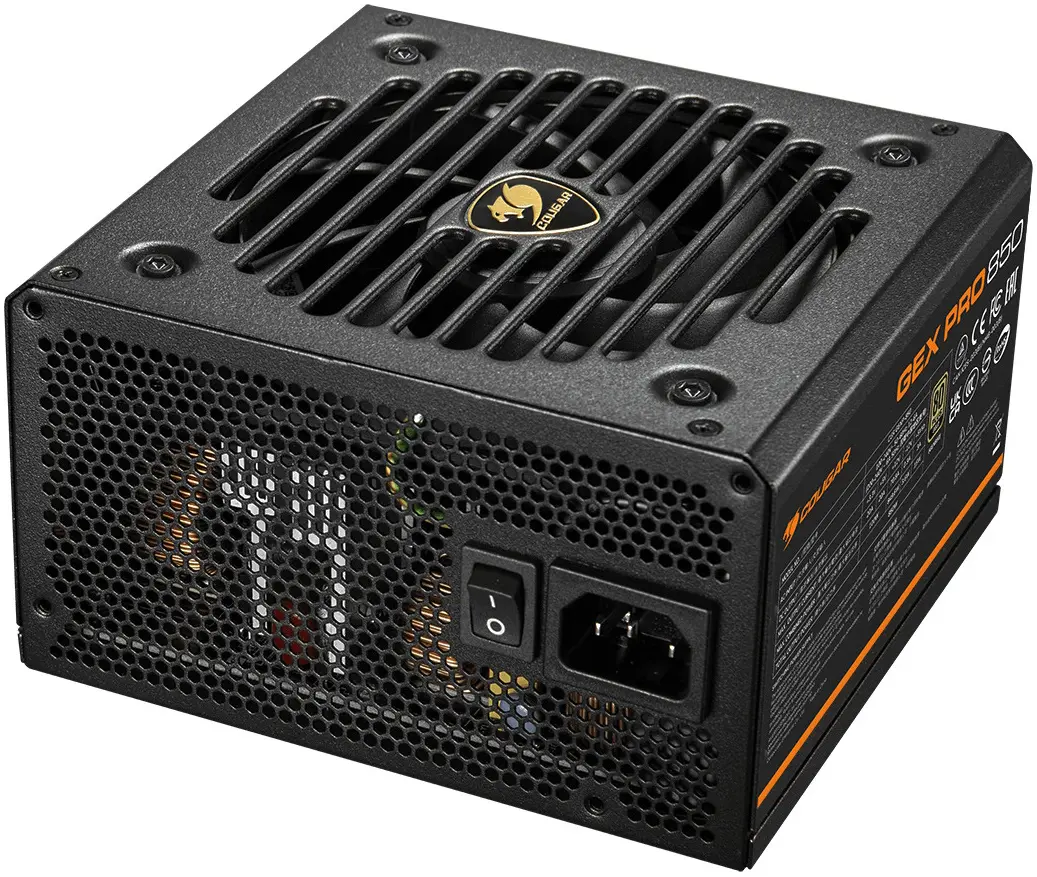 Sursa de alimentare Cougar GEX Pro 850W (Black)