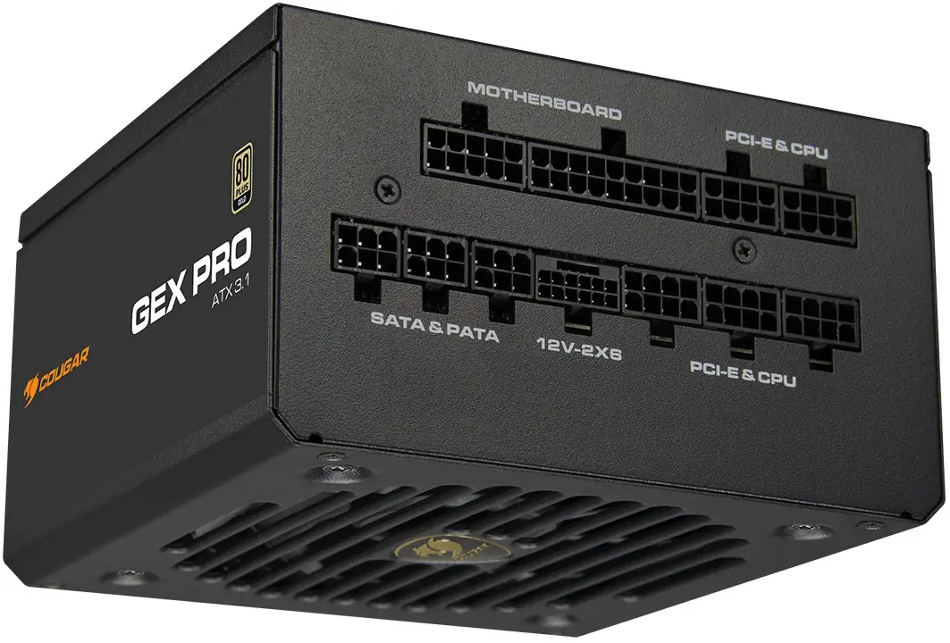 Sursa de alimentare Cougar GEX Pro 850W (Black)