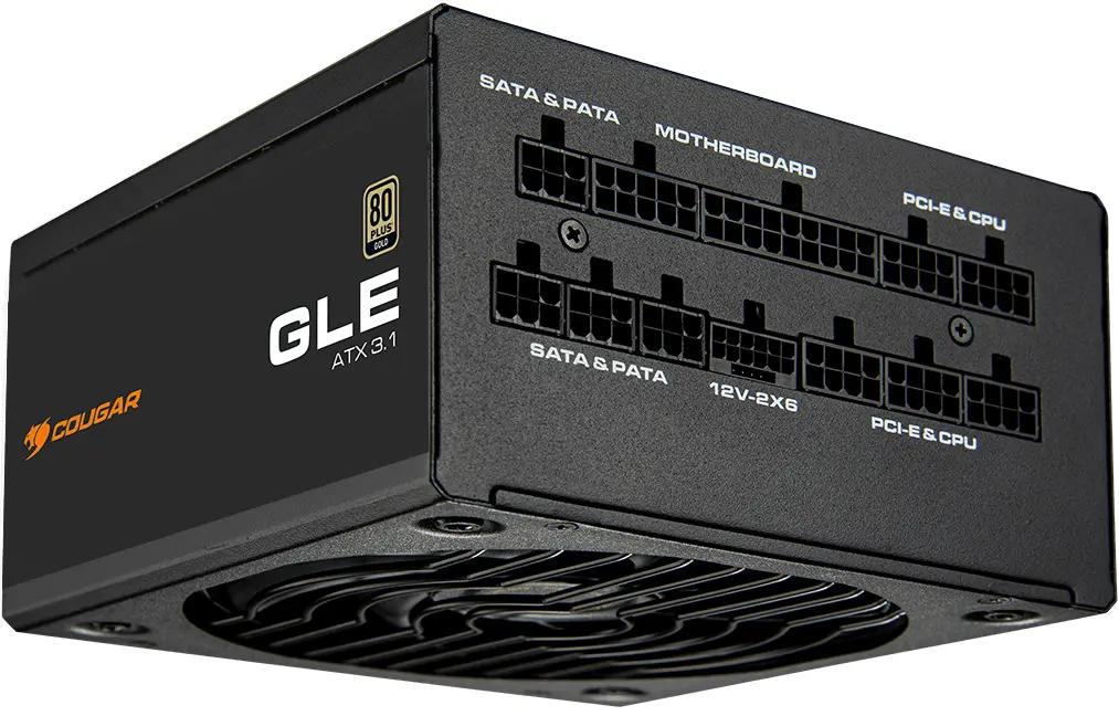 Sursa de alimentare Cougar GLE 1000W (Black)