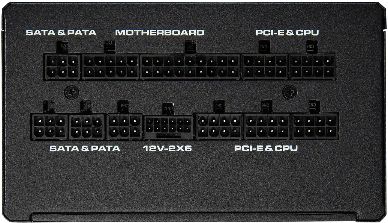 Sursa de alimentare Cougar GLE 1200W (Black)