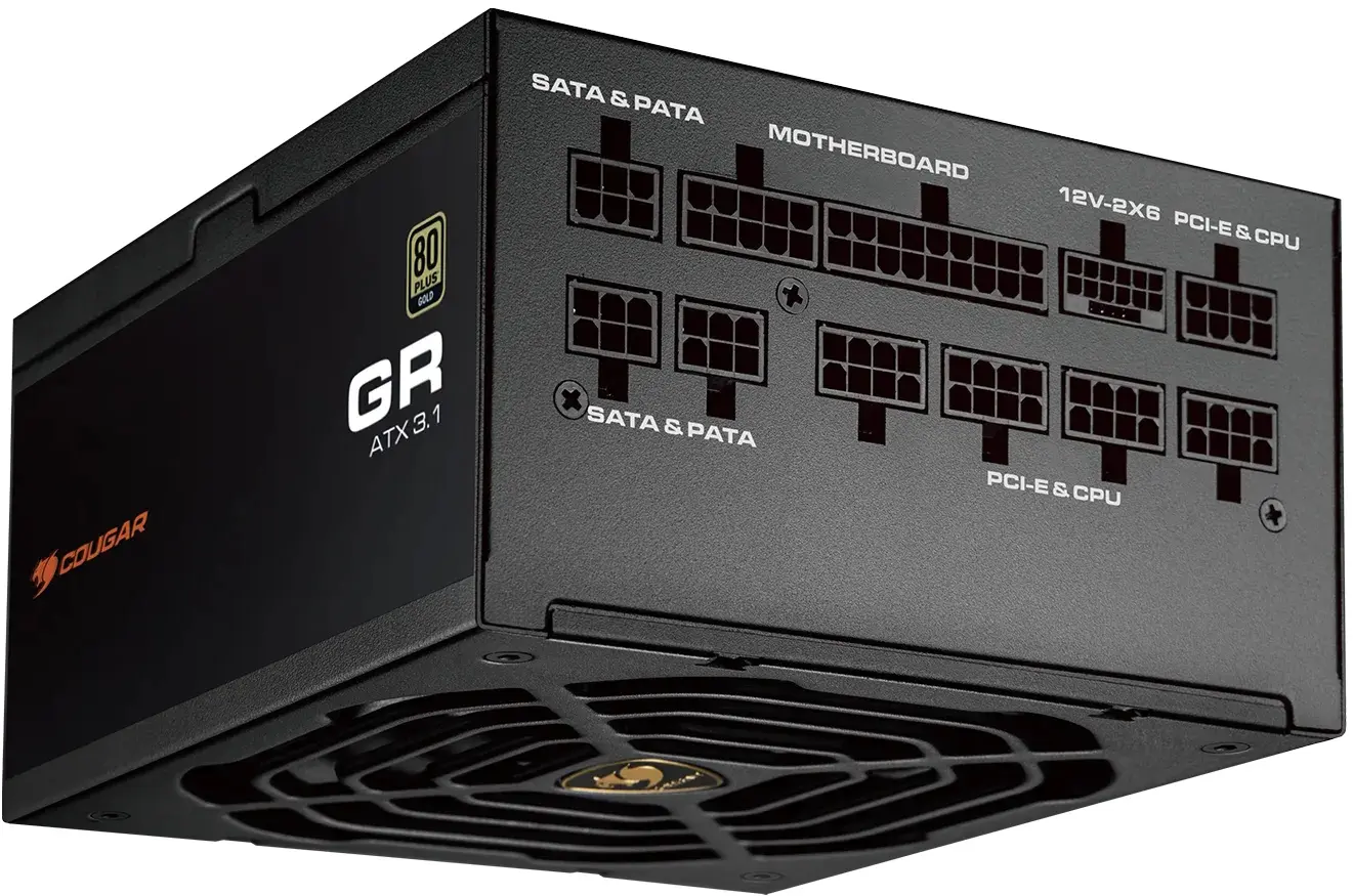Sursa de alimentare Cougar Power GR 1000 (Black) - 5