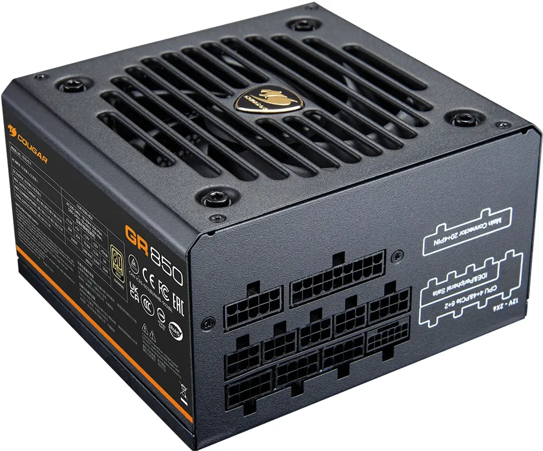 Sursa de alimentare Cougar Power GR 850 (Black) - 3