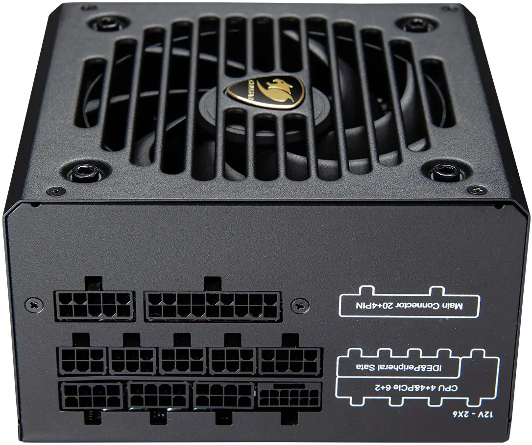 Sursa de alimentare Cougar Power GR 850 (Black) - 5