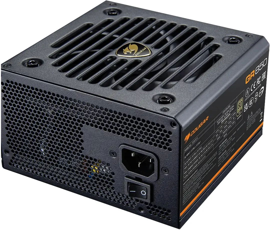 Sursa de alimentare Cougar Power GR 850 (Black) - 7